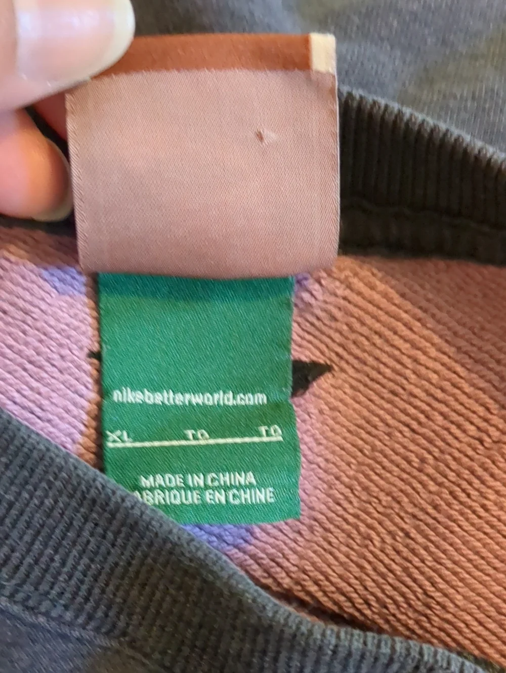 Nike brand vintage